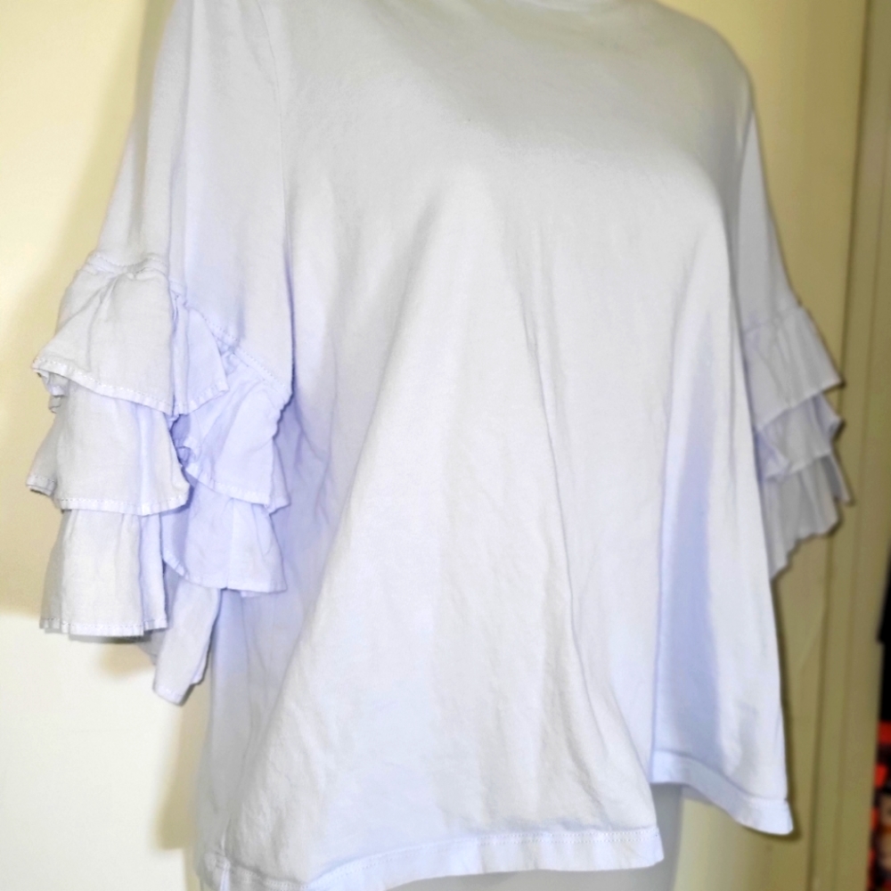H&M short sleeve top
